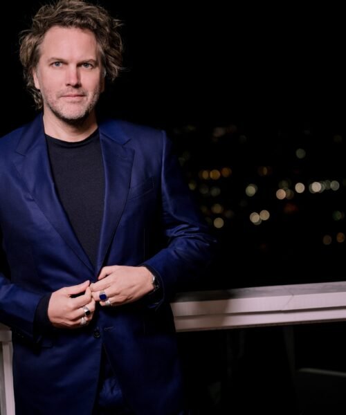 Florian Zeller, dramaturgo, cineasta e imán de los grandes actores: “No escribo lo que le gusta a la gente, sino lo que podría gustarle”