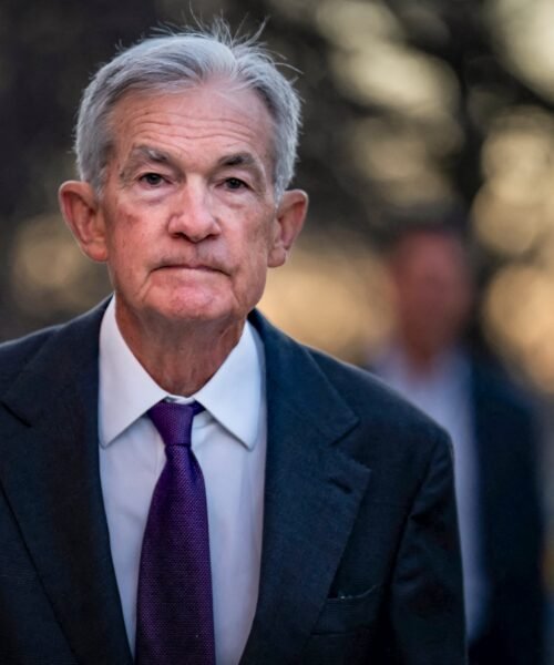 La rebelión de Powell descoloca a Trump