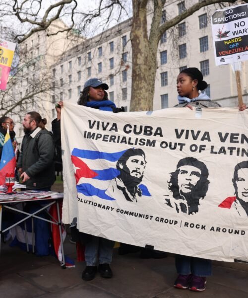 Un año del “América Primero” de Donald Trump hace temblar la OTAN y América Latina