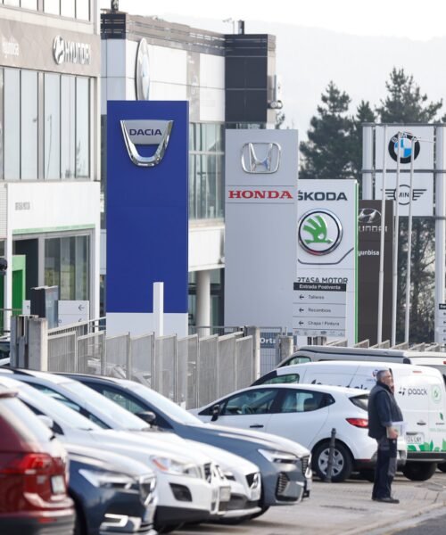 El precio de los coches se estabiliza tras el fuerte repunte de la crisis inflacionista