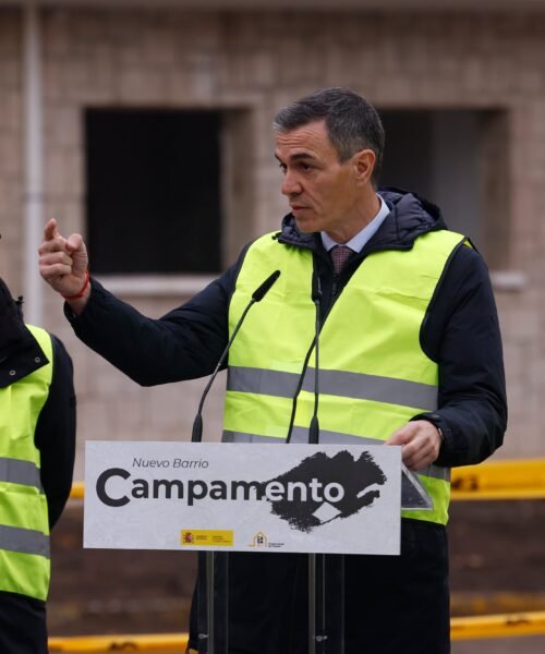 Sánchez anuncia una rebaja fiscal a los caseros que no suban el precio de la vivienda a los inquilinos