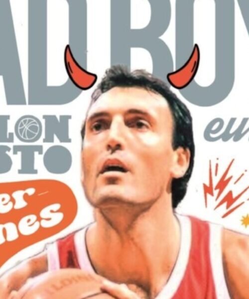 Pimienta en el baloncesto