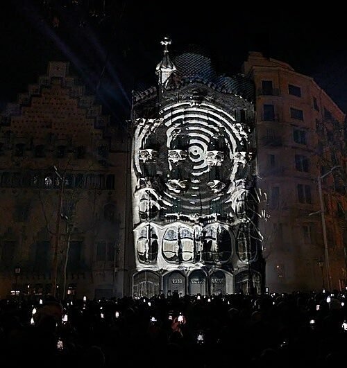El Gaudí más contemporáneo en la Casa Batlló