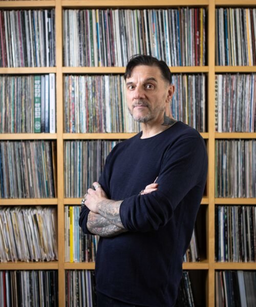 Óscar Mulero, DJ y productor: “Ahora se usa la electrónica hasta para musicar un ascensor”