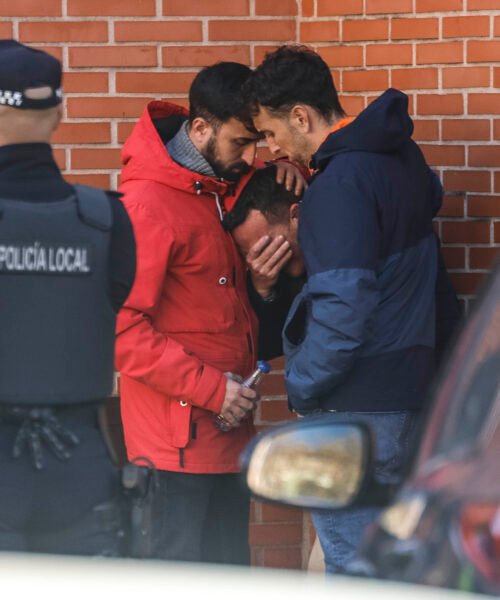 La noche del dolor absoluto para las familias: “Me desmayé al saber que no quedaban más heridos”