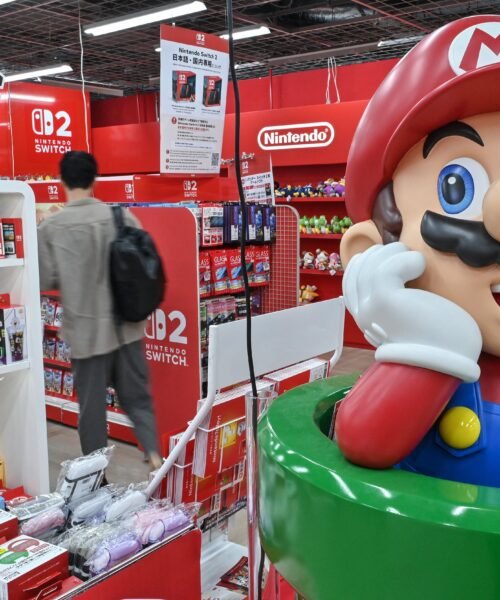 Fornite y Super Mario peinan canas: los videojuegos viven su cincuentena en plena crisis existencial