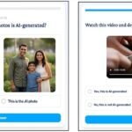 ¿Sabe distinguir un ‘deepfake’? Un cuestionario para discernir lo real de lo artificial desvela mayores problemas con la edad