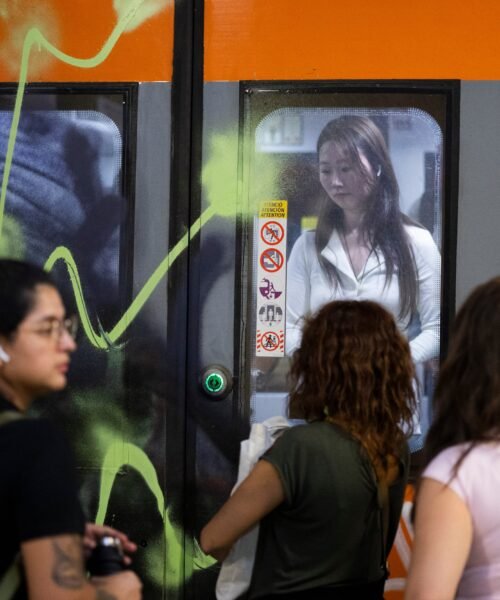 Muere el maquinista del tren de Rodalies que chocó contra un muro en Gelida (Barcelona)