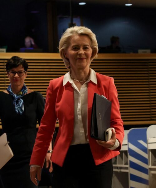 Europa cierra filas con Groenlandia y Dinamarca ante las renovadas presiones de Trump contra la isla