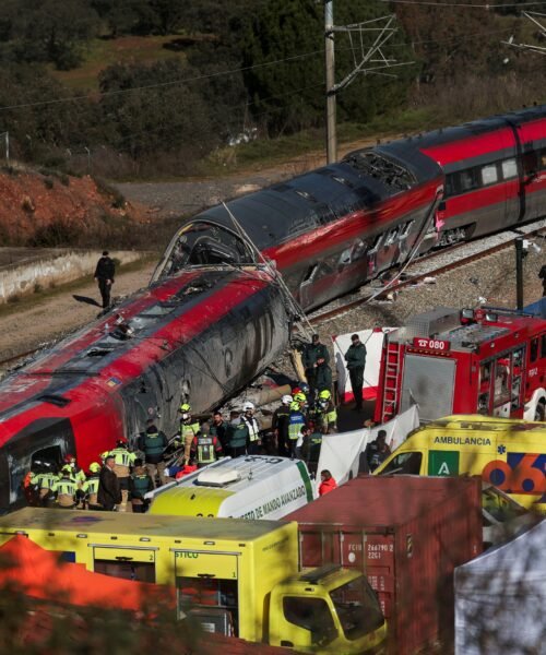 Accidente fatal en 20 segundos