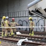 El servicio de Rodalies seguirá suspendido hasta que «se pueda retomar con seguridad» tras el accidente de Gelida