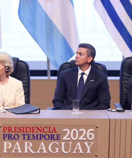 Mercosur apuesta por ratificar el acuerdo con la UE a pesar del frenazo de la Eurocámara