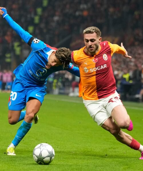 Un empate infernal para el Atlético ante el Galatasaray