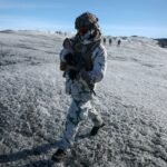 Francia apoyará su despliegue militar en Groenlandia con medios terrestres, aéreos y marítimos