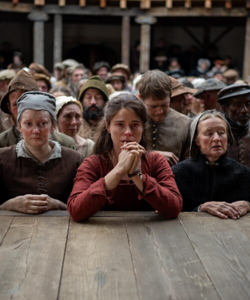 Bienvenidos al planeta Hamnet