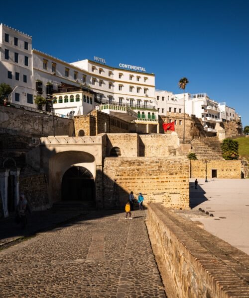 El turismo se dispara en Marruecos: también para quien viaje a cuerpo de rey