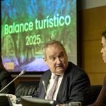 España alcanza un nuevo récord de 97 millones de turistas extranjeros en 2025