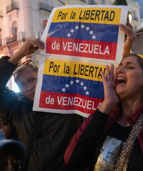 La Audiencia Nacional deniega la extradición de un exdiputado opositor venezolano que denuncia la persecución del chavismo