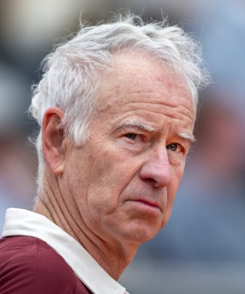 John McEnroe: “Alcaraz sabe perfectamente a quién necesita a su alrededor”