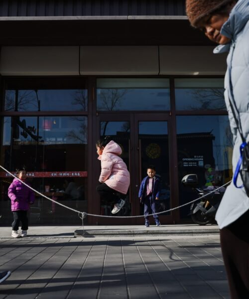La población de China cae por cuarto año consecutivo y registra la tasa de natalidad más baja de su historia
