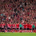 Cierta mirada desde la grada