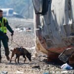 El informe de la inspección ocular de la Guardia Civil y el testimonio del maquinista del Iryo, puntos de partida de la investigación judicial