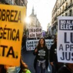 La pobreza energética se triplica en España respecto a 2008
