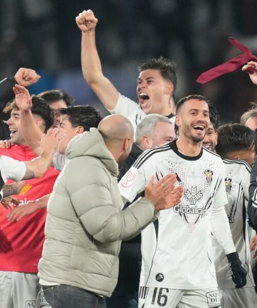 El romanticismo del fútbol profesional