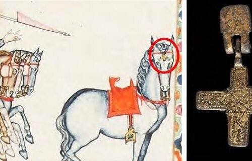 Corazas, cruces, monedas y flechas: recuperados más de 5.000 objetos de la batalla de las Navas de Tolosa