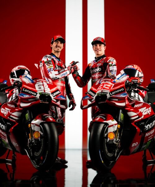 Marc Márquez mantiene intacta su ambición: “La pasión es la clave, trabajo cada día para conseguir una victoria”