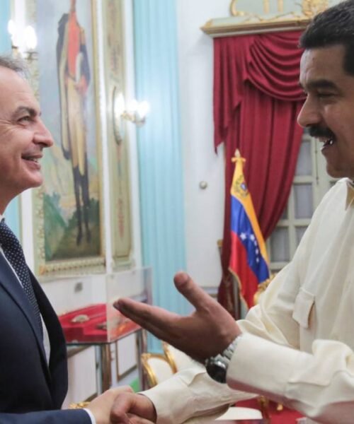 Un Nobel para Zapatero