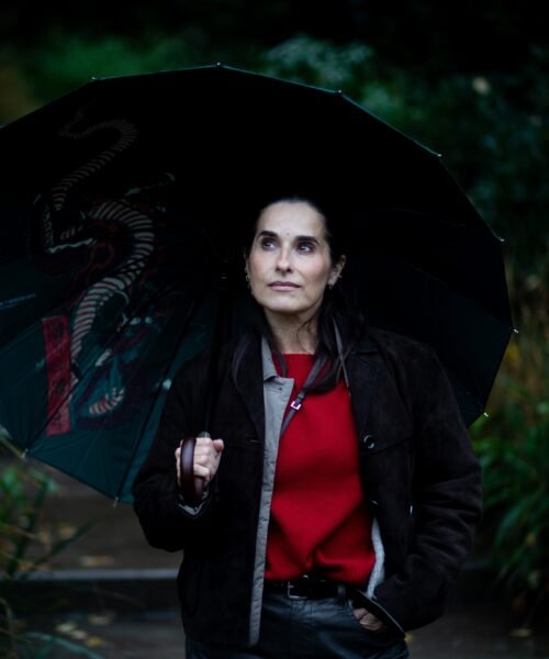 Cristina Branco, la fadista que conquistó Holanda antes que Portugal: “La música tiene un deber cívico”