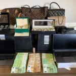 Desarticulada una red que desde Barcelona robó mas de tres millones de mercancía de Amazon para revenderla