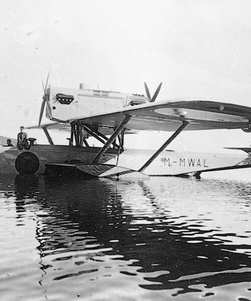 Cien años del ‘Plus Ultra’, la primera travesía trasatlántica en un avión y la gran gesta de la aeronáutica española