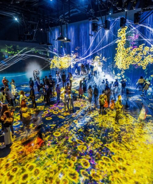 El arte digital se ‘formatea’ para superar el fiasco especulativo y trascender el mero espectáculo