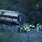 La gran prioridad del operativo de rescate: levantar los vagones para recuperar los últimos cadáveres