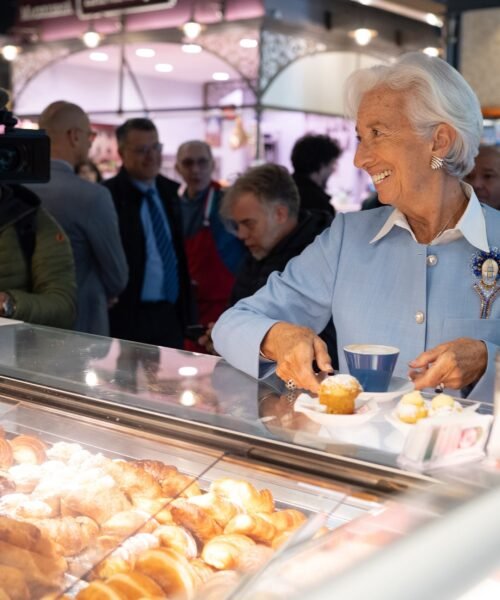 El BCE encara su año más plácido tras un lustro de vértigo