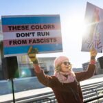 Seis de cada diez personas trans y no binarias han sufrido violencia física o sexual a lo largo de su vida