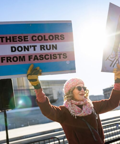 Seis de cada diez personas trans y no binarias han sufrido violencia física o sexual a lo largo de su vida