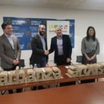 José Carlos Vidal, alcalde da Pobra, novo presidente da Mancomunidade Barbanza Arousa