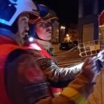 Dos muertos en sendos incendios en pisos de Barcelona y Tarragona