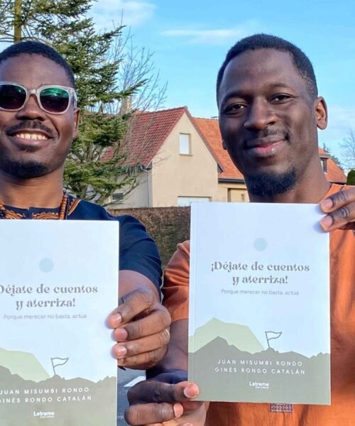 Juan Misumbi Rondo y Ginés Rondo Catalán firman un ensayo directo y necesario sobre la acción personal