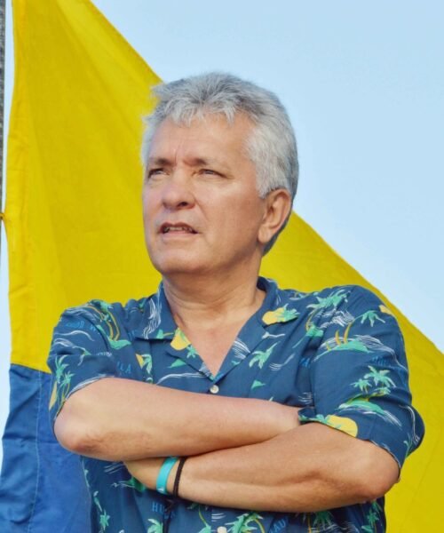 Jorge Medina Rendón consolida una nueva voz poética desde el Caribe colombiano