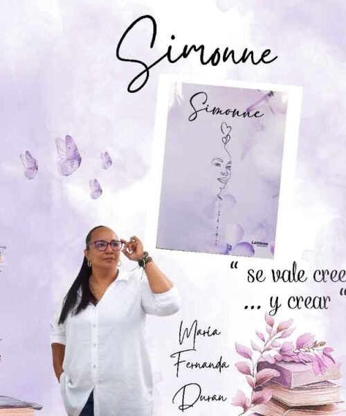 María Fernanda Durán Flórez debuta con una novela que explora la vulnerabilidad humana desde el romance más íntimo