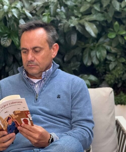 José Antonio Echeverría Villar pone palabras incómodas a una etapa silenciada de la vida