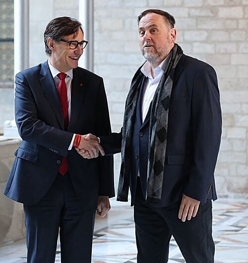 Junqueras confirma que la ordinalidad solo se cumplirá para Cataluña «porque el sistema es inaplicable»