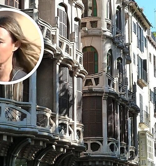 Okupa una casa de lujo en Mallorca y lleva a su hijo a un colegio de 1.000 euros al mes: «Nadie me da una solución»