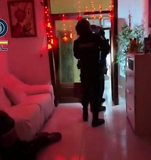 La Policía libera en Palma a 15 mujeres explotadas sexualmente por una red captada en redes sociales