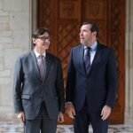 Generalitat y Gobierno formalizan la gestión compartida de Rodalies con promesas de mejora del servicio