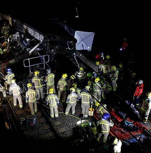 La víctima mortal: un maquinista sevillano en formación de 28 años